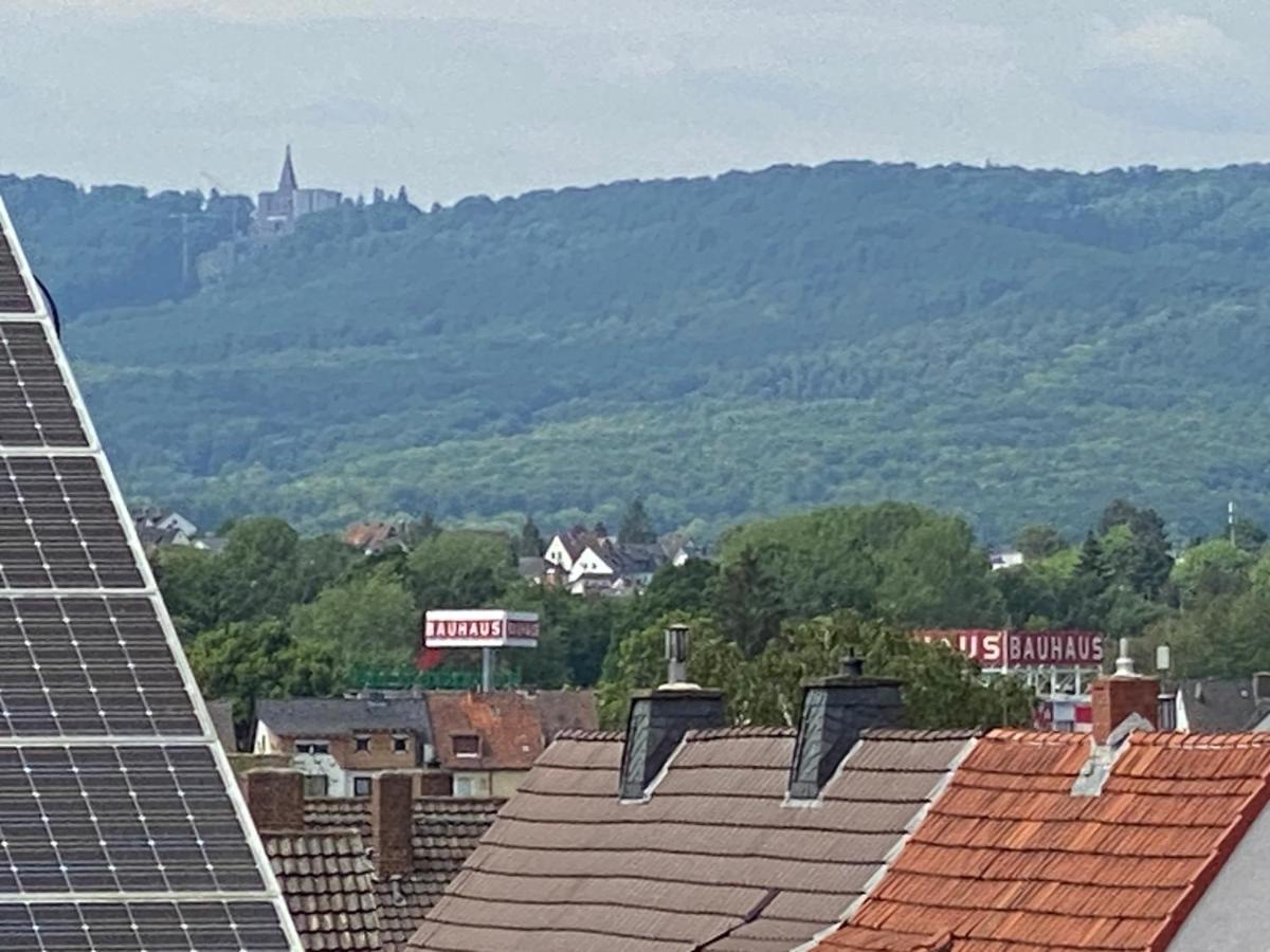 Mit Blick Auf Herkules Mit Parkplatz Appartement Kassel