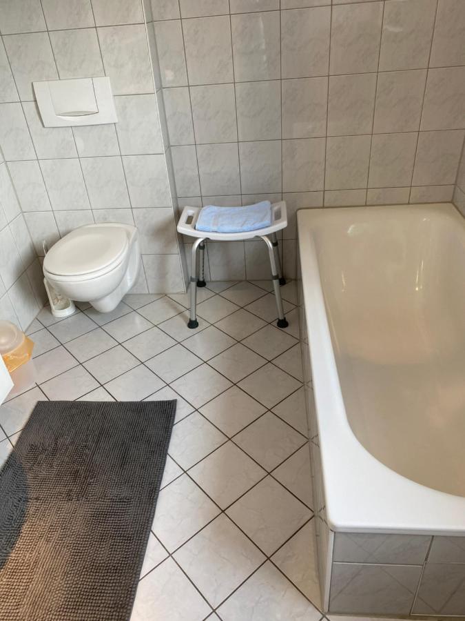 Mit Blick Auf Herkules Mit Parkplatz Appartement
