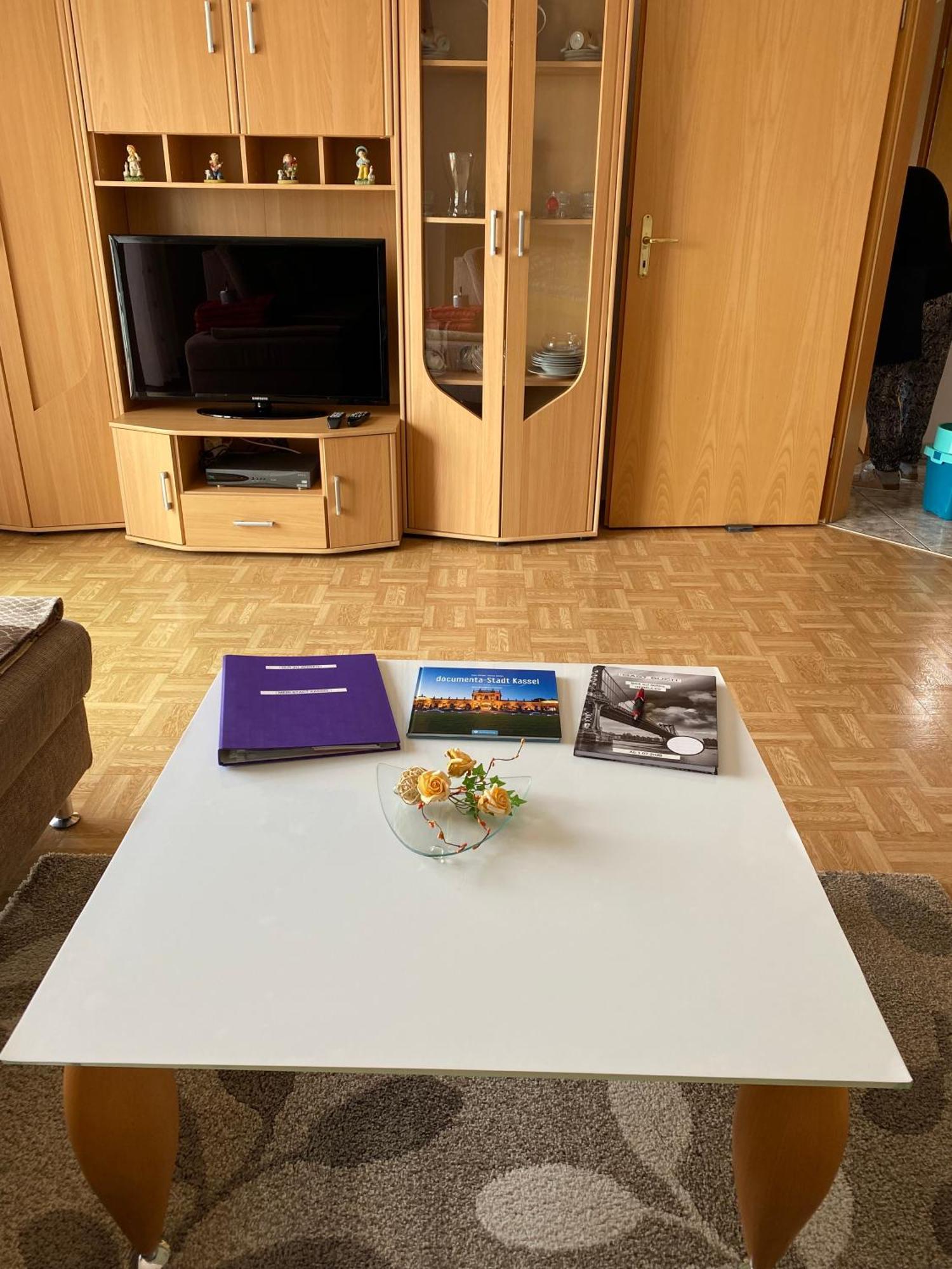 Appartement Mit Blick Auf Herkules Mit Parkplatz