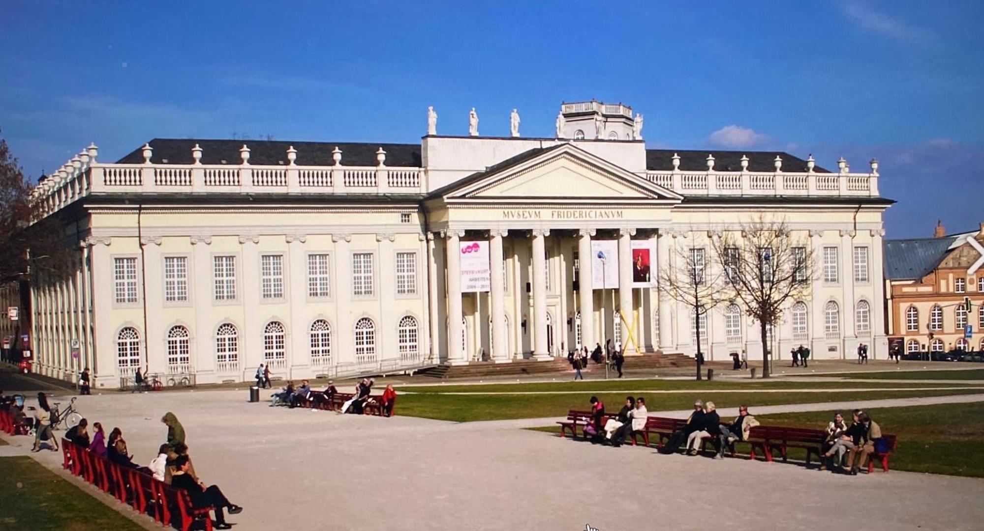 Mit Blick Auf Herkules Mit Parkplatz Appartement *